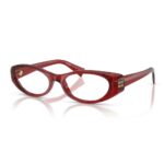 Gọng Kính Mắt Mèo Miu Miu 0MU 03ZVF – Tem Chính Hãng Luxottica