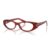 25M1O1 Transparent red