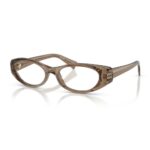 Gọng Kính Mắt Mèo Miu Miu 0MU 03ZVF – Tem Chính Hãng Luxottica