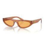 Kính Mát Mắt Mèo Miu Miu 0MU 07ZS – Tem Chính Hãng Luxottica