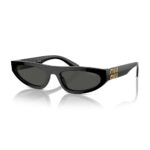 Kính Mát Mắt Mèo Miu Miu 0MU 07ZS – Tem Chính Hãng Luxottica