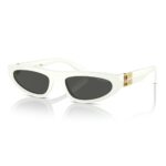 Kính Mát Mắt Mèo Miu Miu 0MU 07ZS – Tem Chính Hãng Luxottica