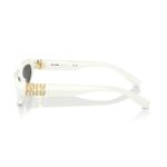 Kính Mát Mắt Mèo Miu Miu 0MU 07ZS – Tem Chính Hãng Luxottica