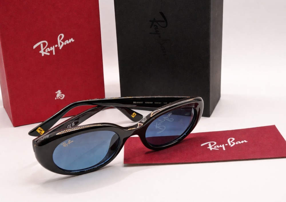 BST RayBan Year Of The Horse | Chính Hãng, Sale 20% Off