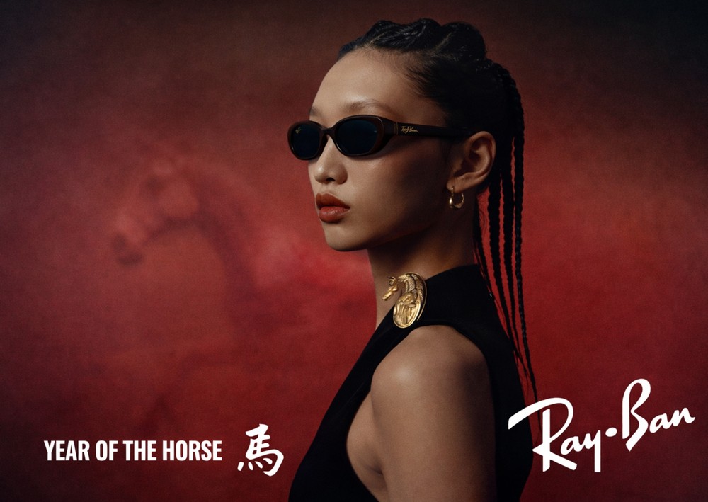 BST RayBan Year Of The Horse | Chính Hãng, Sale 20% Off