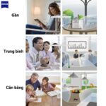Zeiss SmartLife Individual PhotoFusion X – Kính Đa Tròng Đổi Màu Cá Nhân Hóa Cao Cấp