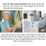Zeiss Smartlife Pure - Tròng Kính Đa Tròng với Lớp Phủ Cao Cấp