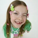 Kính bảo hộ Trẻ Em Double Shield 90960S Chính Hãng, Lắp Được Tròng Có Độ