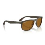Kính mát RayBan 0RB4468 - Tem Chính Hãng Luxottica