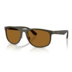 Kính mát RayBan 0RB4468 - Tem Chính Hãng Luxottica