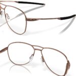 Gọng Kính Oakley 0OX5077 Contrail Ti RX – Tem Chính Hãng Luxottica