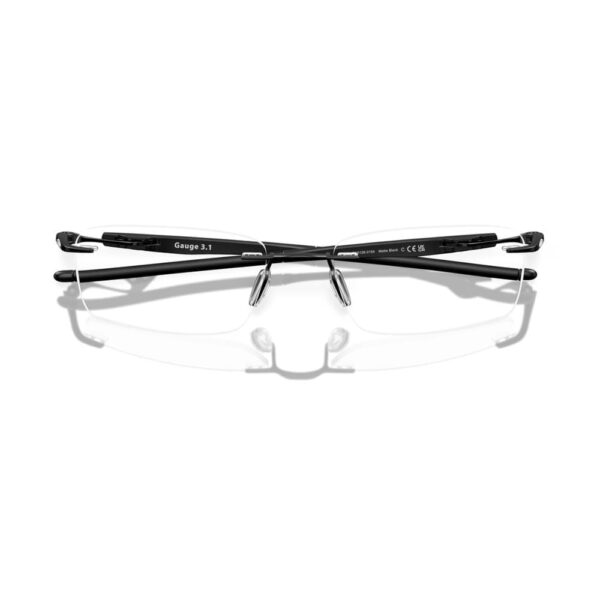 Gọng Kính Không Viền Oakley Gauge 3.1 0OX5126 - Tem Chính Hãng Luxottica