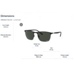 Kính mát RayBan 0RB3686