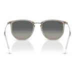 Kính mát RayBan 0RB4451 - Tem Chính Hãng Luxottica