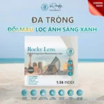 Đa Tròng Rocky 1.56 Digital Đổi Màu