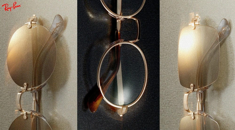 Câu Chuyện Đằng Sau RayBan A$AP Rocky Collection