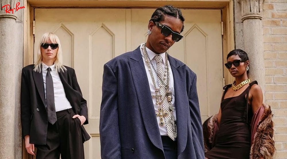 Câu Chuyện Đằng Sau RayBan A$AP Rocky Collection