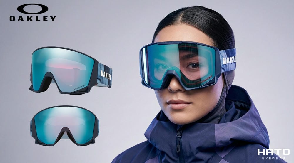 Eileen Gu x Oakley – Biểu Tượng Của Hiệu Suất Thị Giác Và Phong Cách Thể Thao Toàn Cầu