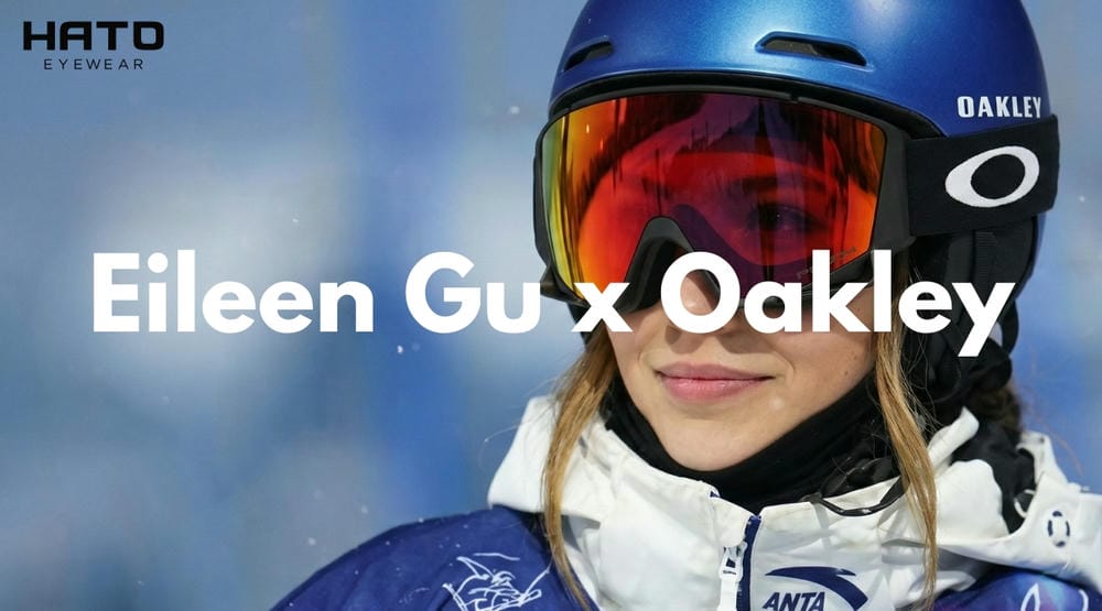 Eileen Gu x Oakley – Biểu Tượng Của Hiệu Suất Thị Giác Và Phong Cách Thể Thao Toàn Cầu