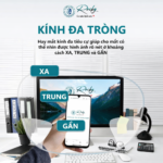 Đa Tròng Rocky Digital 1.56 SHMC Chống Ánh Sáng Xanh