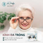 Đa Tròng Rocky Digital 1.56 SHMC Chống Ánh Sáng Xanh