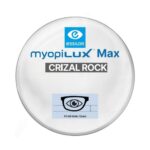 Tròng Kính Kiểm Soát Cận Thị Trẻ Em Essilor Myopilux Max Crizal Rock & Crizal Prevencia - Chính Hãng