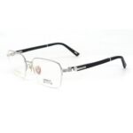 Gọng Kính Nửa Khung Mạ Vàng 18K Olive 88886 - Chính Hãng