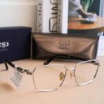 OLive 88887 Gọng Kính Mạ Vàng 18K Gỗ Đàn Hương - Chính Hãng