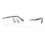 Kính Không Gọng Mạ Vàng 18K Cao Cấp OLive 88888 Chính Hãng