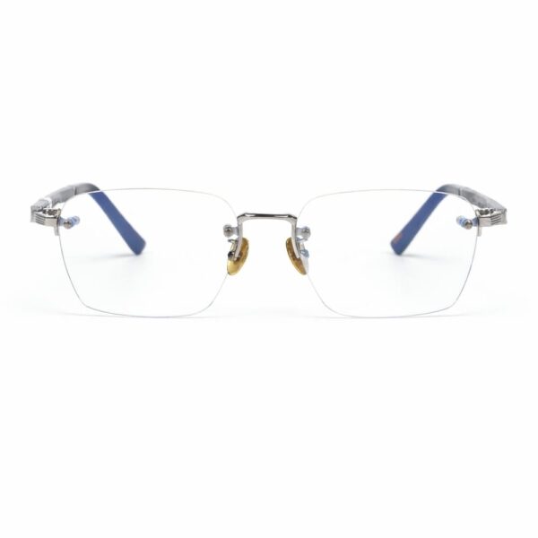 Kính Không Gọng Mạ Vàng 18K Cao Cấp OLive 88888 Chính Hãng