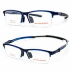 Outdo GT62051 Gọng Kính Thể Thao Nửa Khung – Tem Chính Hãng 101