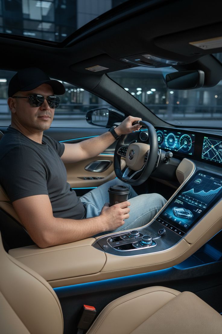 Transitions XTRActive Gen S có khả năng tối màu ngay cả khi ngồi trong xe, giúp giảm chói và tăng sự thoải mái cho mắt khi lái xe.