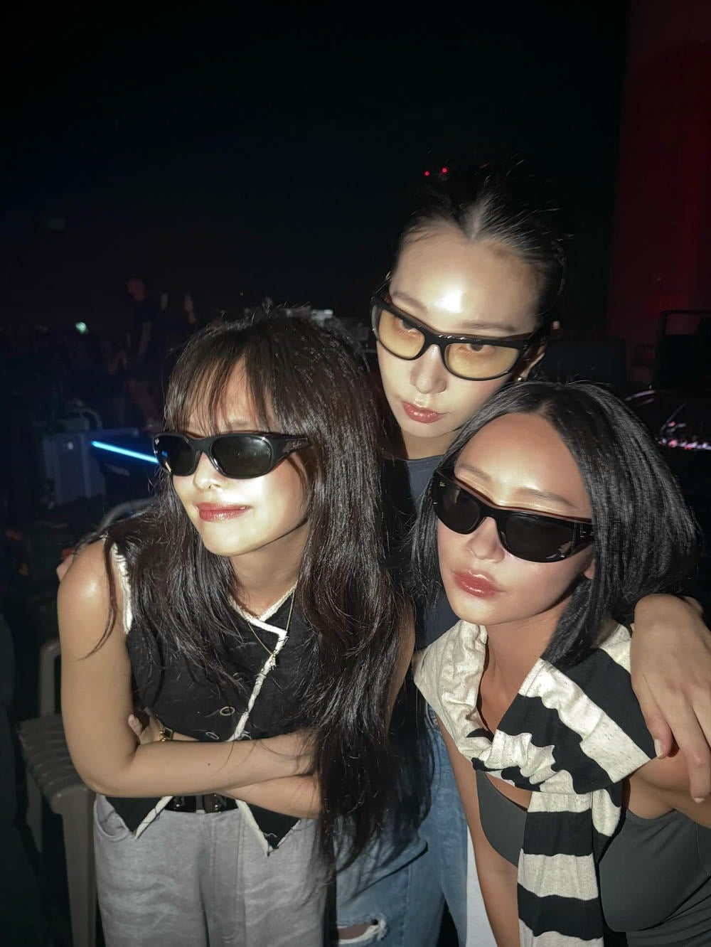 Jennie góp phần làm mới hình ảnh thương hiệu Ray-Ban