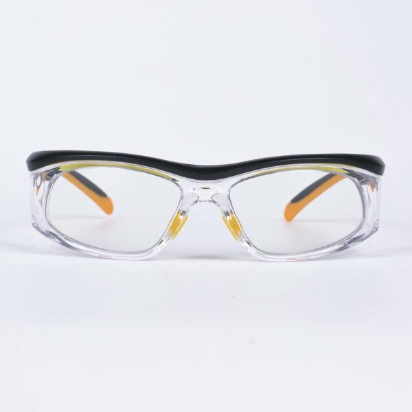 Kính Bảo Hộ Double Shield 3987 Chính Hãng, Lắp Được Tròng Có Độ