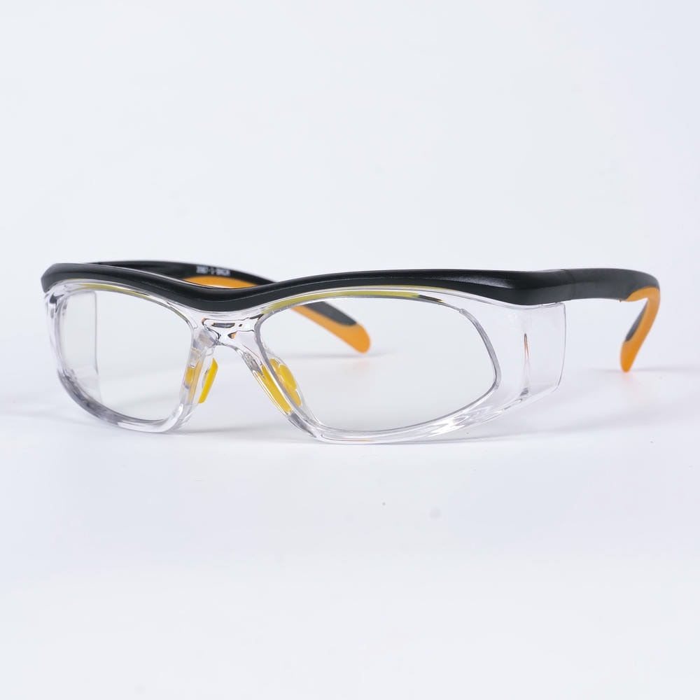 Kính Bảo Hộ Double Shield 3987 Chính Hãng, Lắp Được Tròng Có Độ