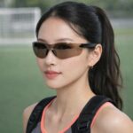 Kính Bảo Hộ Double Shield 91532 Chính Hãng, Lắp Được Tròng Có Độ