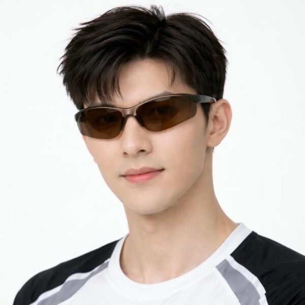 Kính Bảo Hộ Double Shield 91532 Chính Hãng, Lắp Được Tròng Có Độ