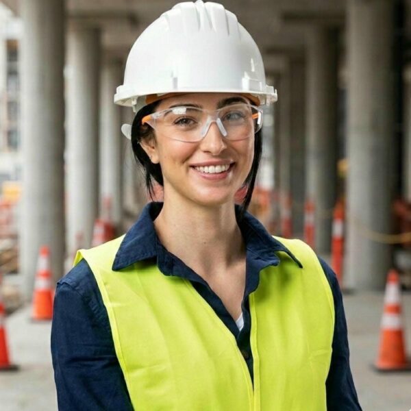 Kính bảo hộ Double Shield 92053 Chính Hãng, Lắp Được Tròng Có Độ