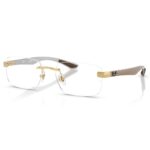 Kính Không Gọng RayBan 0RX8423 - Tem Chính Hãng Luxottica
