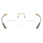 Kính Không Gọng RayBan 0RX8423 - Tem Chính Hãng Luxottica - Ảnh 4