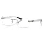Kính Không Gọng RayBan 0RX8423 - Tem Chính Hãng Luxottica