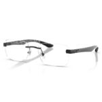 Kính Không Gọng RayBan 0RX8423 - Tem Chính Hãng Luxottica
