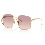 Kính Mát Vuông Miu Miu 0MU A57S - Tem chính hãng Luxottica