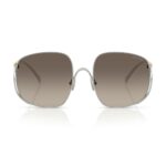 Kính Mát Vuông Miu Miu 0MU A57S - Tem chính hãng Luxottica