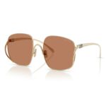Kính Mát Vuông Miu Miu 0MU A57S - Tem chính hãng Luxottica