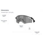 Kính Mát Thể Thao Oakley 0OO9481D – Chính Hãng Luxottica