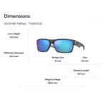 Oakley Twoface 0OO9189 Kính Mát - Tem Chính Hãng Luxottica