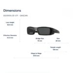 Kính Mát Thể Thao Oakley Gascan 0OO9014 - Tem Chính Hãng Luxottica