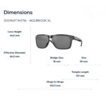 Oakley Holbrook XL 0OO9417 Kính Mát - Tem Chính Hãng Luxottica