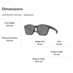 Oakley Shackle 0OO9507D Kính Mát - Tem Chính Hãng Luxottixca